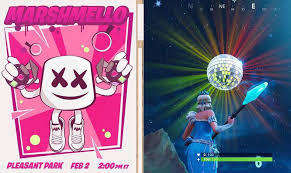 👻like 👍🏼 and subscribe ️ don't forget to ring the bell 🔔#cod. Fortnite Hires Marshmello To Perform At World S First In Game Concert