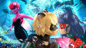 Tales of ladybug & cat noir was confirmed to be in progress by jeremy zag when season 1 was underway. Kiss Inspired By A Siren 2 Season Episode 14 New Outfits For Ladybug Cat Noir Miraculous Edit Youtube