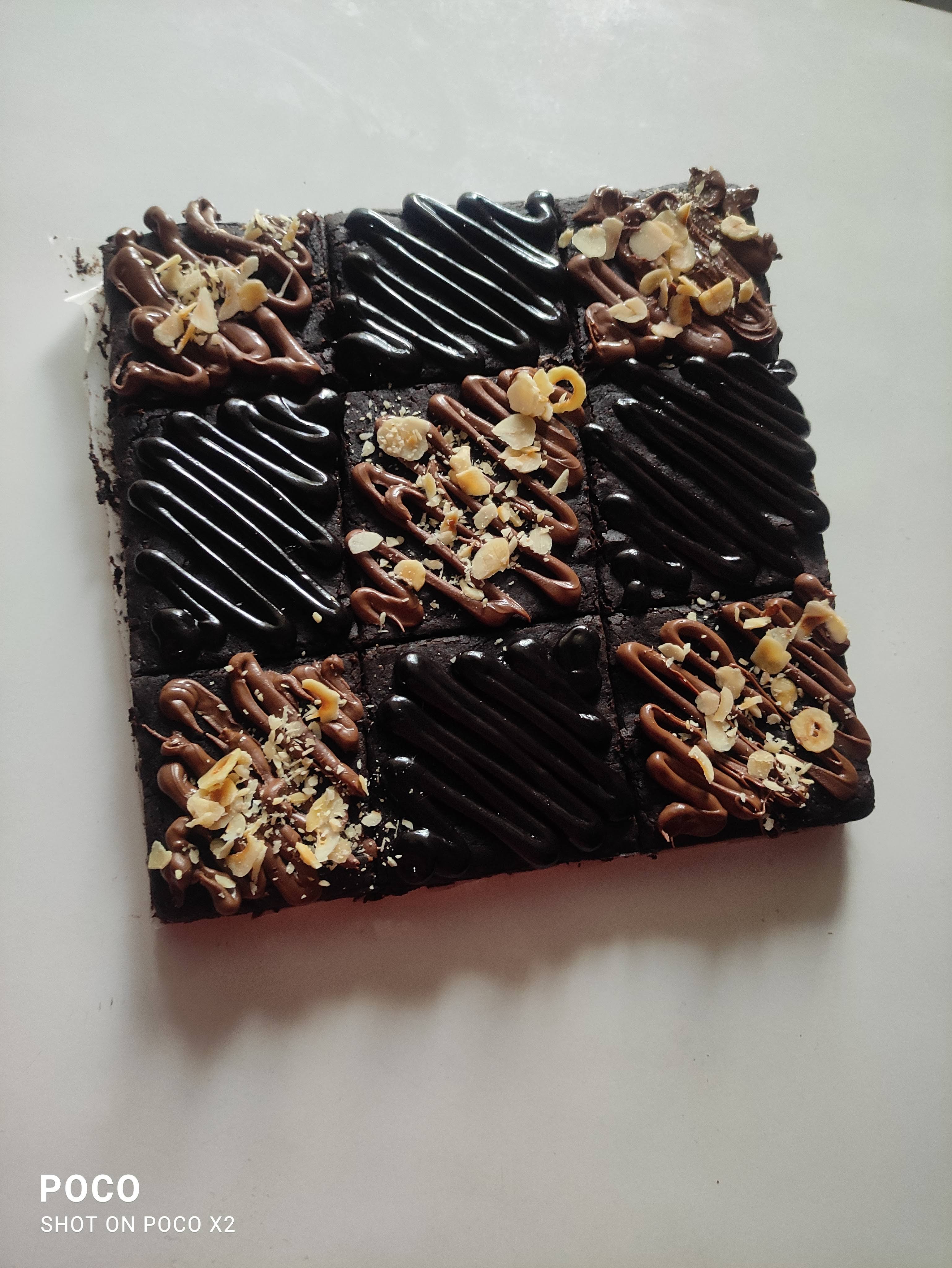 Assorted Brownies