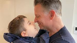 US-Moderator Richard Engels Sohn (6) ist gestorben