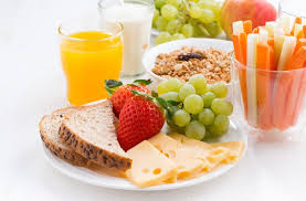 Energía y concentración, los beneficios de comenzar el día con un desayuno  variado y equilibrado