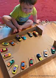 A Car Parking Numbers Game To Make Learning Numbers Fun Toddler Fun Preschool Activities Activities For Kids