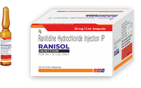 Image result for Ranitidine