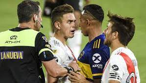Só aqui no futemax você não vai perder nenhum lance da partida entre boca juniors e river plate grátis sem travamentos. Boca Juniors Vs River Plate Fecha Horarios Y Canales Del Superclasico Argentino Deporte Total El Comercio Peru