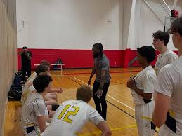 Let's congratulate Coach John Gomillion and his SOUTH 4th Grade Boys