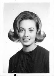 1950 S Vintage Black And White Woman Portrait Pin On Vintage Hair Styles