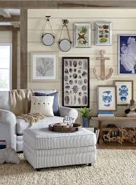 Coastal Living Room Decor Affiliate Coastal Decor And Furniture From Wayfair Coastal Decorating Living Room Nautical Living Room Farm House Living Room