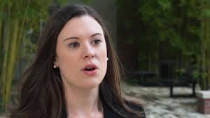 Recent grad Emily Damron wanted to make sure all students felt welcomed