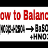 How many grams of solid baso4 will form when na2so4 reacts with 25 ml of 0.50 m ba(no3)2? Https Encrypted Tbn0 Gstatic Com Images Q Tbn And9gcrplglwxtrm0iqyq5afm9lcgvihbz38j0ztywyzl6y4o Oumffd Usqp Cau