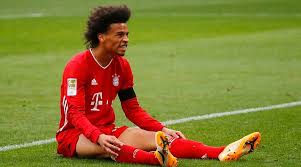 The average infogol player rating for leroy sané in the european championship finals 2021 season is 6.24. Leroy Sane To Miss Bayern Munich S Dfl Supercup Confirms Hansi Flick Sports News The Indian Express