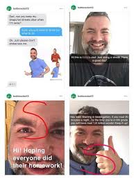 Who said Dads can't be cool? (This Dad's IG: bottlerocket13) : r/MadeMeSmile