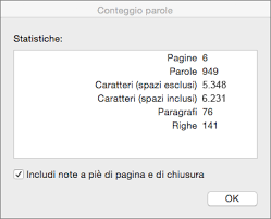 Barzelletta inserita da giova1989 | condividi leggi. Visualizzare Il Conteggio Parole Supporto Di Office