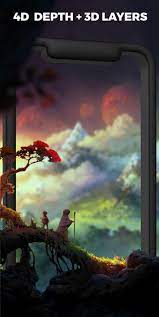 3d Wallpaper Parallax 4d Backgrounds Allwallpaper Background Hd Wallpaper Holographic Wallpapers 3d Wallpaper