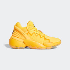 Wszystkie style i kolory dostępne w sklepie adidas online. Adidas Donovan Mitchell D O N Issue 2 Crayola Shoes Gold Adidas Canada
