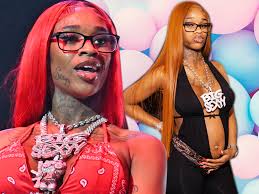 Sexyy Red Announces Pregnancy: I Got Tired of Fakin