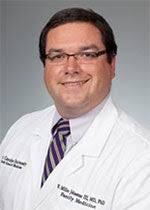 William Miller Johnstone, III, MD, PhD
