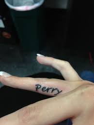 Maiden Name On My Right Ring Finger To Symbolize My Roots And Family Since On The Other Hand Once I Get Married A Ring W Tattoos Family Tattoos Piercing Tattoo
