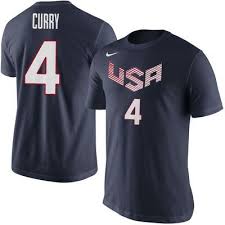 See more of stephen curry on facebook. Men S Usa Basketball Stephen Curry Nike Blue Name Number T Shirt Usa Basketball Balls Shirt Team Usa Basketball