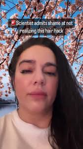 Shawna Moses A Laboratory Scientist Hair