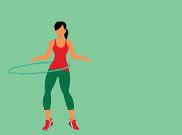 Последние твиты от hula hooping fitness (@huluvhoop). Best Weighted Hula Hoops For Improving Your Core Fitness The Independent