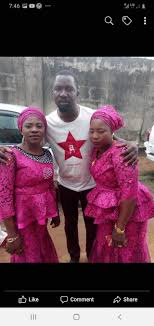 Lizzy liz aishat anjorin whose first name could be spelt alternatively as lizzy is a nigerian actress featuring predominantly in the lizzy anjorin. Liz Anjorin S New Husband Has 5 Other Wives And Multiple Kids Meet The Women Photos