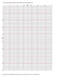 If you want to create a custom cross stitch piece, you will need a custom pattern. Graph Paper Count Fill Online Printable Fillable Blank Pdffiller