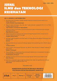 Kesehatan masyarakat reguler b semester 4 nim : Hubungan Asupan Zat Besi Dengan Kejadian Anemia Pada Remaja Putri Smu 98 Di Jakarta Timur Jurnal Ilmu Dan Teknologi Kesehatan
