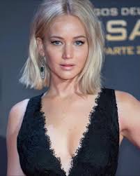 Jennifer Lawrence Early Makeup