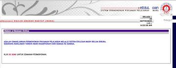 Ibu/bapa kandung pemohon mestilah sekurang2nya salah seorang adalah warganegara malaysia dan berketurunan melayu. Pinjaman Mara Borang Permohonan Eduloan Berita Semasa