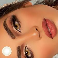 Elite Linen 12 Month Contact Lenses Stunninglens Contact Lenses Colored Contacts Prescription Colored Contacts