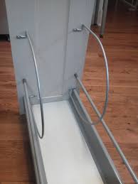 It's a simple cutting board holder for four ikea cutting borads. Tray Cutting Board Storage Ikea Hackers