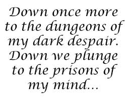 The Phantom Of The Opera Is There Inside My Mind Song Lyrics Dark Qoute Phantom Of The Opera Music Of The Night Opera