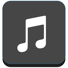 This logo was used from ios 5 to ios 6 on iphone and ipad users and iphone os 1 to ios 6 on ipod touch users. Music Apple Note Apple Music Icon