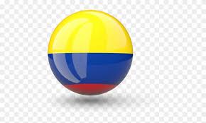 Free spain flag downloads including pictures in gif, jpg, and png formats in small, medium, and large sizes. Round Pin Icon Colombia Flag Logo Png Clipart 1426558 Pinclipart