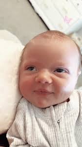 Newborn With Attitude: Tiny But Fierce Baby Boss