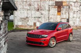 Jeep Grand Cherokee Srt8 On Hre P101 – Wheels Boutique