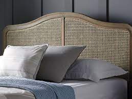 Pair it with the case pieces in the naples group to complete your bedroom. Loire Rattan Bed Frame Lfe Time4sleep