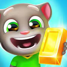 Talking Tom Gold Run Game Free Offline Apk Download Android Market Talking Tom Toms Free Games