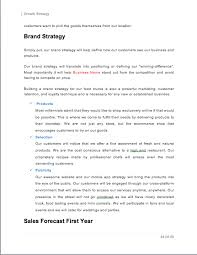 Food Truck Business Plan Template Sample Pages Food Truck Business Plan Business Plan Template Food Truck Business