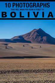 10 Photos That Will Make You Book A Ticket To Bolivia Bolivia Travel South America Travel Bolivia