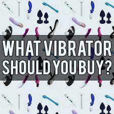 We Know Exactly What Vibrator You Should Get