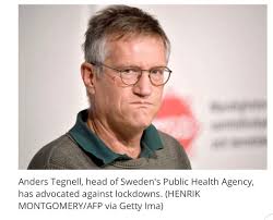 Anders tegnell, sweden's state epidemiologist. Andy Slavitt On Twitter Scott Atlas S Brother By Another Mother Anders Tegnell Who Masterminded The Just Ignore It Strategy In Sweden Is Also Out Again Only So Long Your Strategy Can Kill People Before