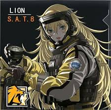 Pin By Cookie Babe On A Few Matching Pfps Rainbow Six Siege Anime Girls Frontline Rainbow Six Siege Art