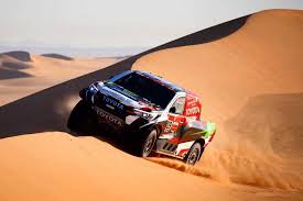Серебряный призер ралли dakar 2020 в категории т3. Dakar 2021 Releases Exciting Race Track In Saudi Arabia About Her