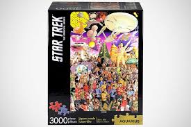 Commemorate the 50th anniversary of the fan favorite series, star trek. 10 Pop Culture Themed 500 Piece Or More Puzzles To Work With During Quarantine Shouts