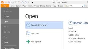 Foxit reader is a pdf reader developed by foxit software, inc for enterprise and government organizations. Foxit Reader Download
