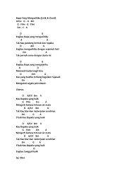 Chord bapa yang mengasihiku (shelly). Kau Bapa Yang Mengasihiku Tak Kau Pandang Bentuk Dan Rupaku Berbagi Bentuk Penting