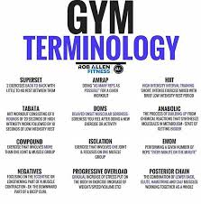 Repost Iqphysique96 Solid Lesson From My Bro Roballenfitness He Said Gym Terminology Follow Roball Gym Tips Daily Workout Muscle Groups To Workout
