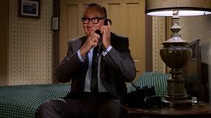 Aunt Bee And The Lecturer