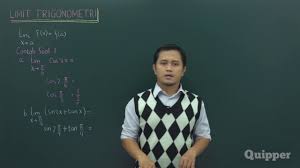Quipper Video Limit Trigonometri Bagian 1 Matematika Youtube